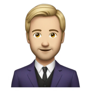 Slavi Trifonov sticker