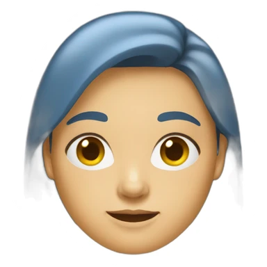 swedish woman sticker