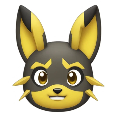 Matchu pichu sticker