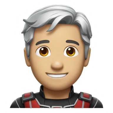 Antman sticker