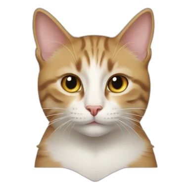 elon musk cat sticker