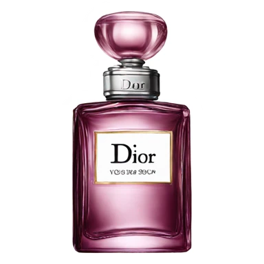 dior perfume  sticker