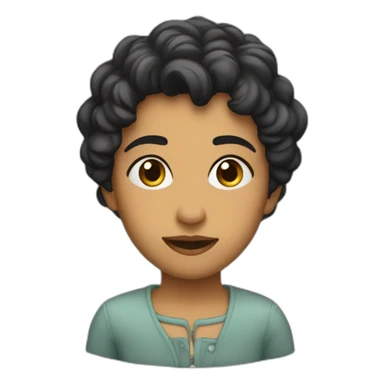 Miral Dedhia sticker