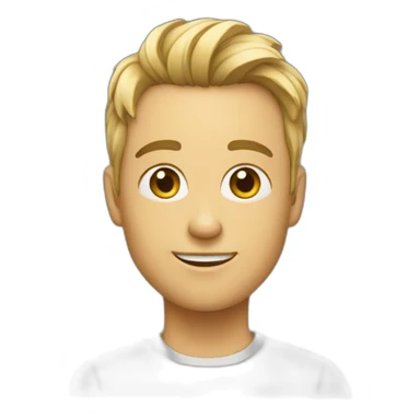 Chat sur humain sticker