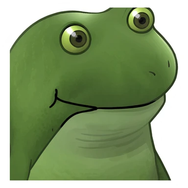 Side eye emoji  sticker