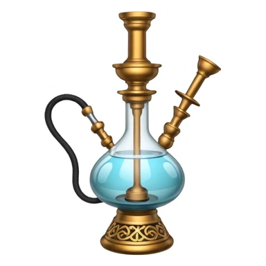 hookah sticker