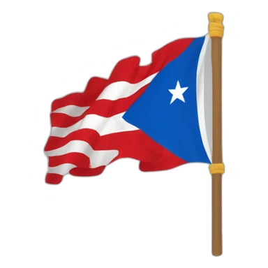 Drapeau turco-grec sticker