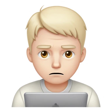 programmer shoting in his head sticker