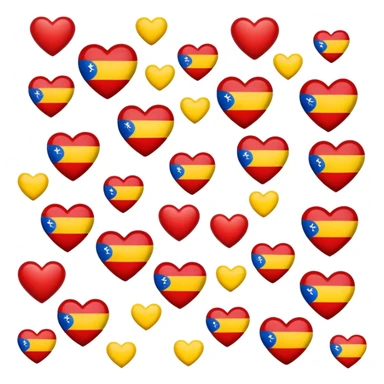 Heart Venezuela  sticker