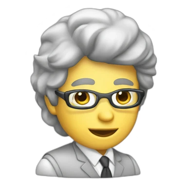 Quality assurance manager sticker