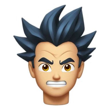 Gogeta  sticker