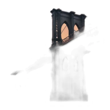 pont de brooklyn sticker