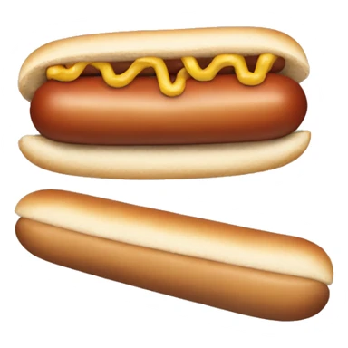 Hotdog coding sticker