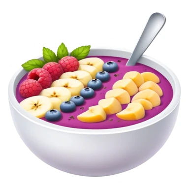 smoothie-bowl sticker
