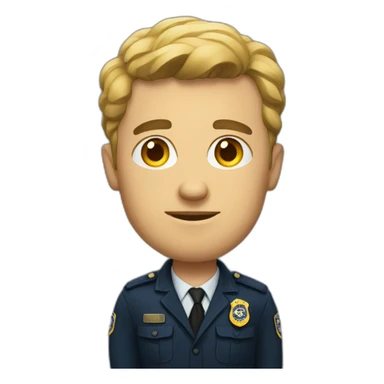 FBI sticker