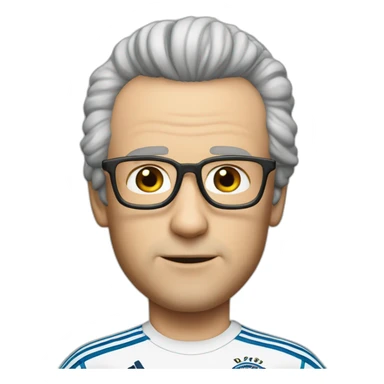 Beckenbauer sticker