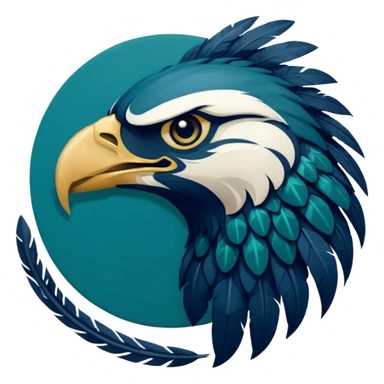 NFL Seahawks logo emoji sticker