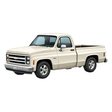 Chevy Truck  sticker