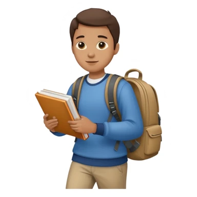 walk at university  sticker