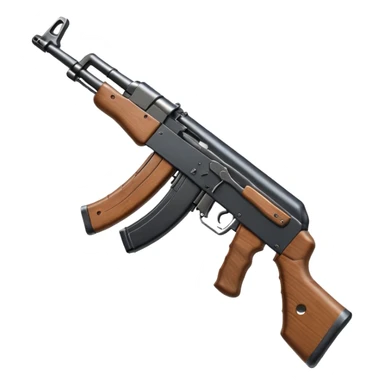 ak 47 sticker