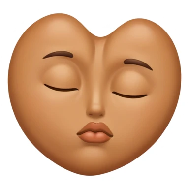 Kiss my butt  sticker