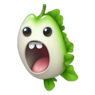 clean organism sticker