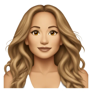 Jennifer Lopez sticker