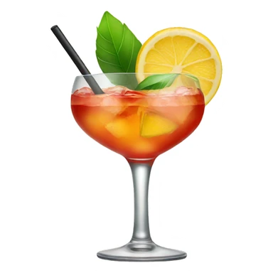 coctails sticker