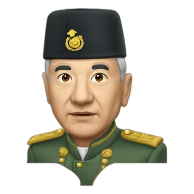 islom karimov sticker