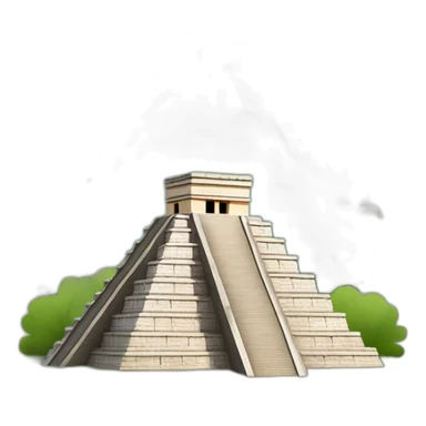 Chichen Itza sticker