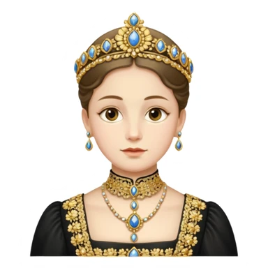 род Романовых 19 век sticker