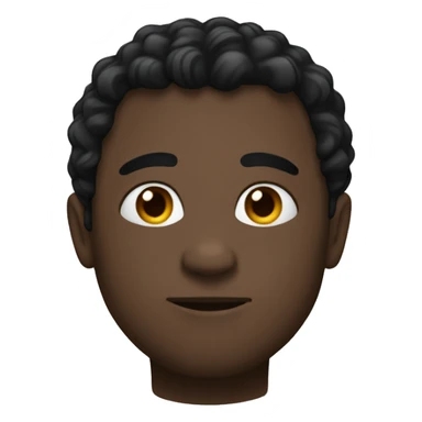 black heartbroke sticker