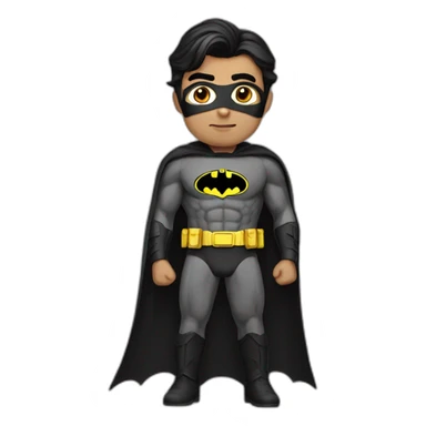 Pakistani Batman sticker