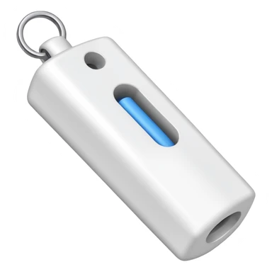 Normal whistle  sticker