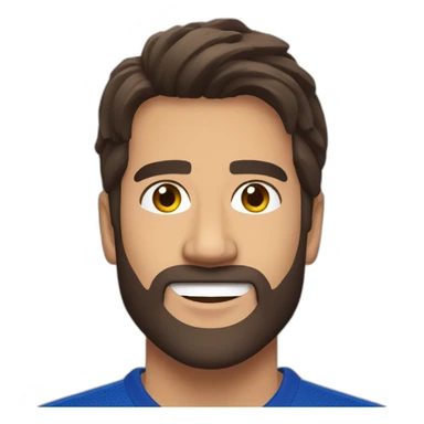alisson becker sticker