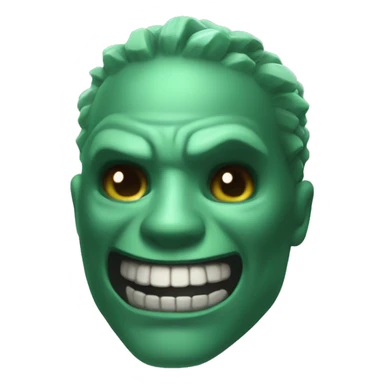 Thresh from the Hunger Games sticker