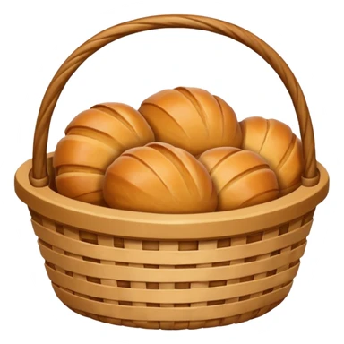 Bakery Basket sticker