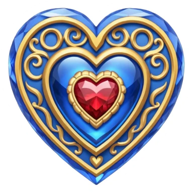 Ravenclaw’s heart sticker