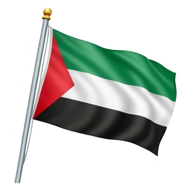 Palestine emoji sticker