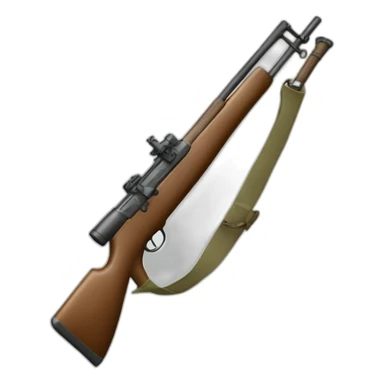 Carabine a plomb sticker