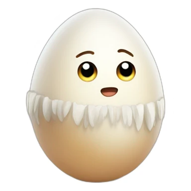 angels egg sticker