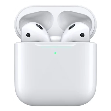 AirPods sticker