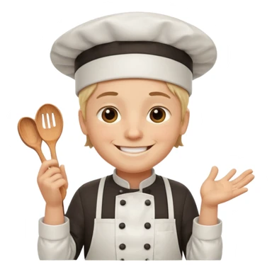 Cook  sticker