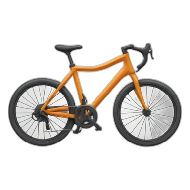 chat qui fait du vélo sticker