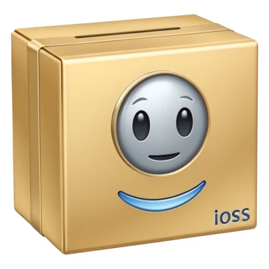 Producto Immunocal caja color plateado sticker