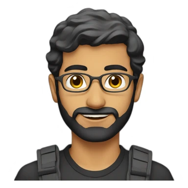 Mohammad anees sticker