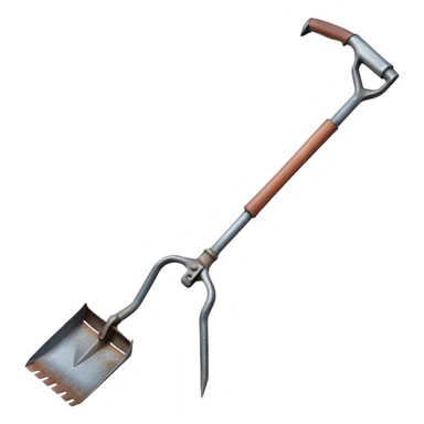 Hand Cultivator sticker