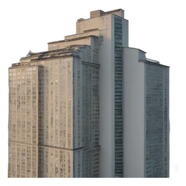 hochhaus maus sticker