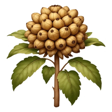 jerusalem antichoke  sticker