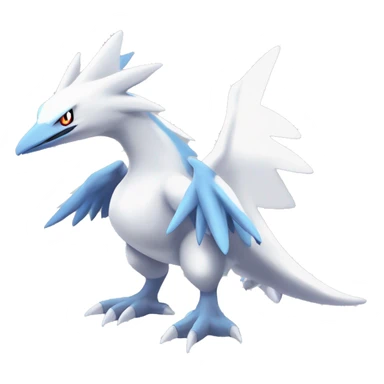  Latios-Reshiram-Silvally-Fakemon Full Body sticker